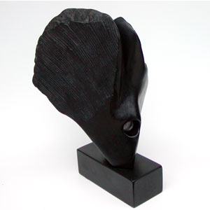 "Abstract", virgiinia Soapstone - front view