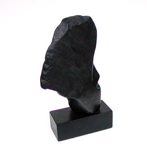 "Abstract", virgiinia Soapstone - right side view