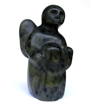 "Guardian Angel II" - right front