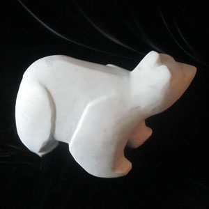 "Second Summer" right side view