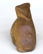 "Distracted" - Brazilian Soapstone