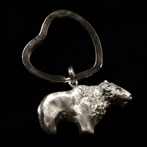 Pewter Buffalo